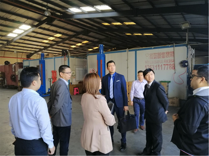 澳门中旅下属九洲旅运加强与客户沟通 谋求新发展1.png