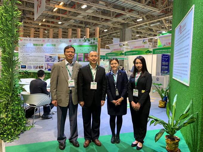澳门中旅董事长方立群参加2019澳门国际环保展1.jpg